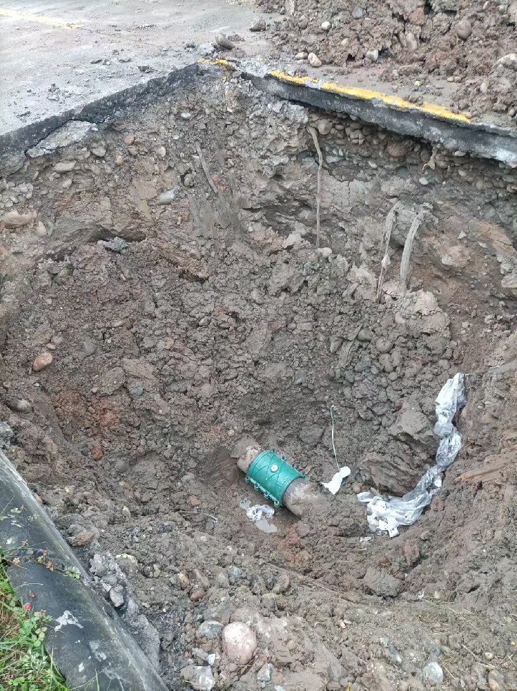 兴义消防水管漏水检测维修