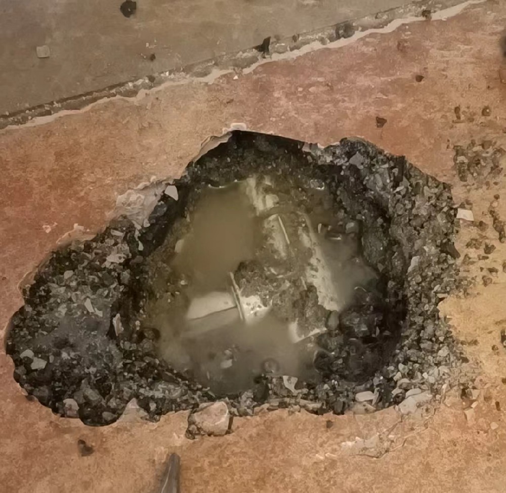 兴义给水管漏水检测维修