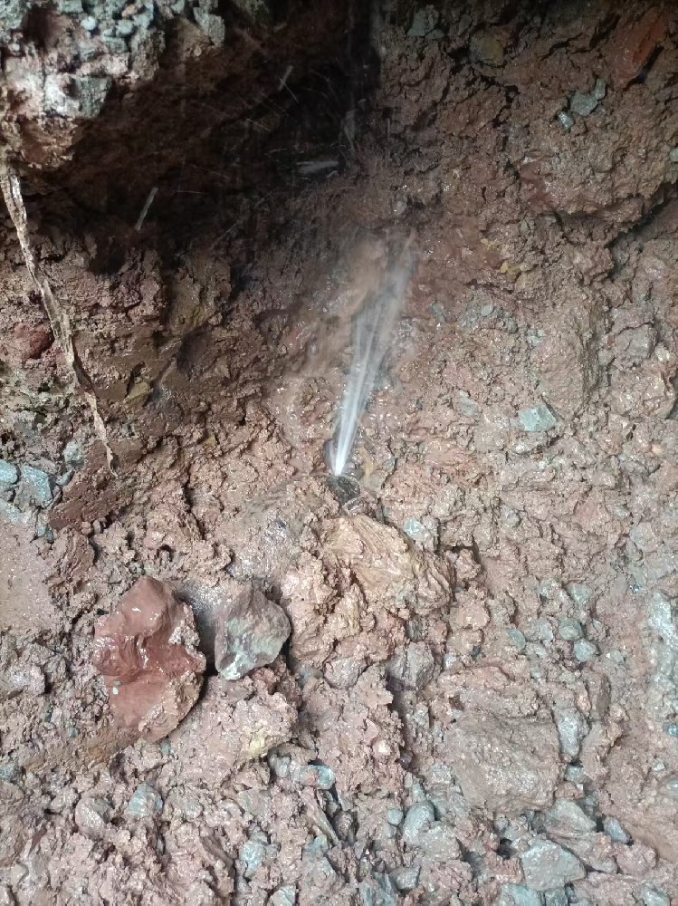 兴义自来水管漏水检测维修